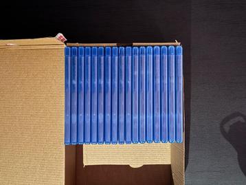 Blu-ray doosjes (2 disks) beschikbaar voor biedingen