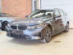 BMW 330 eA PHEV Plug in Hybride Navi LED Leder Camera 2021, Auto's, Automaat, 1998 cc, Achterwielaandrijving, 4 cilinders