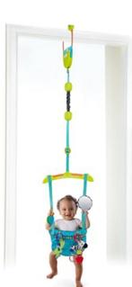 Deurspringer, Ophalen, Zo goed als nieuw