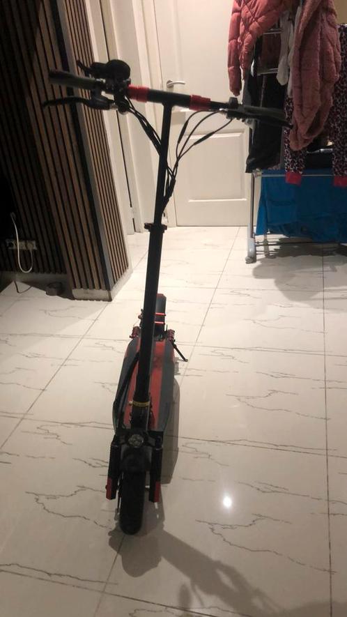 Kugoo kirin M4, Fietsen en Brommers, Steps, Gebruikt, Ophalen