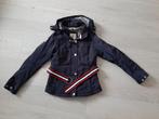 Winterjas Gaastra, Gaastra, Blauw, Ophalen of Verzenden, Maat 36 (S)