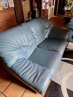 salon, Huis en Inrichting, Ophalen, Gebruikt, Leer
