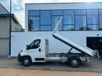 Citroën Jumper, Auto's, Bestelwagens en Lichte vracht, Stof, Citroën, Wit, Particulier