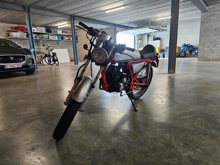 Honda Dream replica / Skyteam ACE50, Fietsen en Brommers, Brommers | Honda, Ophalen