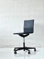 VITRA Maarten van severen bureaustoel donkerblauw, Comme neuf, Chaise de bureau, Enlèvement ou Envoi