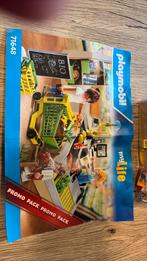 Playmobil biologische supermarkt, Kinderen en Baby's, Speelgoed | Playmobil, Ophalen, Zo goed als nieuw, Complete set