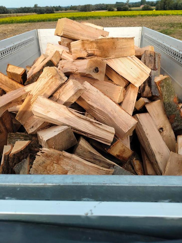 brandhout  te koop, Tuin en Terras, Brandhout, Ophalen of Verzenden