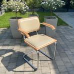 Marcel Breuer S64 armstoel, Huis en Inrichting, Ophalen, Metaal, Overige kleuren, Vintage