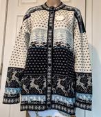 Wol Handgemaakt Vest  maat XXXL, Ophalen of Verzenden, Nieuw, Wit