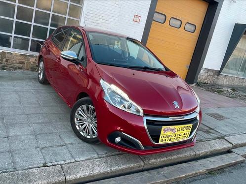Peugeot 208 essence 1.2i cc 2017 année 60kw 0032495310431, Auto's, Peugeot, Bedrijf, Te koop, ABS, Airbags, Airconditioning, Alarm