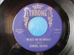 clarence williams - no rest for the worried  the seventh son, Single, Comme neuf, 7 pouces, R&B et Soul