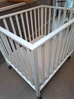 Baby park, Kinderen en Baby's, Babyparken, Ophalen, Gebruikt, Rechthoekig, In hoogte verstelbaar
