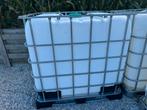 Gerienigde IBC vaten 1000l, Tuin en Terras, Regentonnen, Ophalen