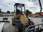 Everun ER08 shovel / kniklader, Wiellader of Shovel