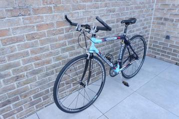 Racefiets? Eddy Merckx Gara. Maat 51. Recht stuur., 49 à 53 cm, Aluminium, Comme neuf, Enlèvement