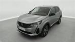 Peugeot 3008 1.2 Hybrid 136Cv e-DCS6 Allure Pack Pack S-CUIR, Auto's, Peugeot, Gebruikt, 1199 cc, 136 pk, Bedrijf