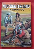 Old Shatterhand & Winnetou van Karl May, Gelezen, Ophalen of Verzenden