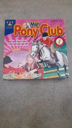 spel ponyclub, Ophalen of Verzenden, Zo goed als nieuw, Jongen of Meisje