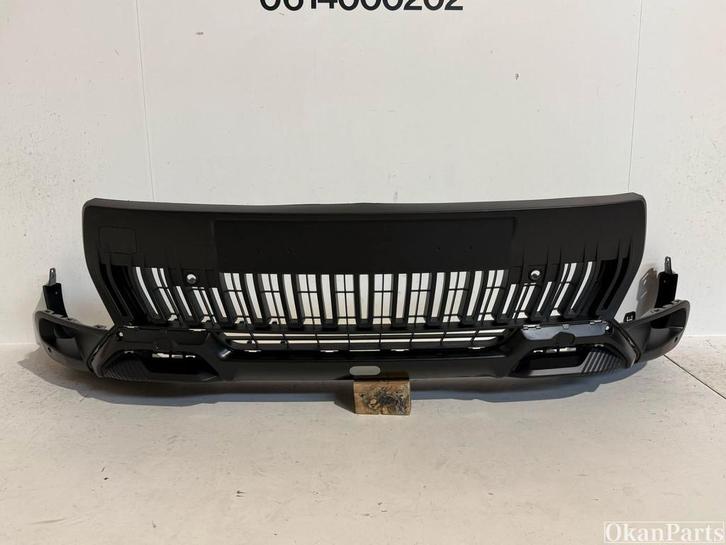 Citroen C3 Aircross voor bumperspoiler 39187838, Auto-onderdelen, Carrosserie, Bumper, Voor, Gebruikt