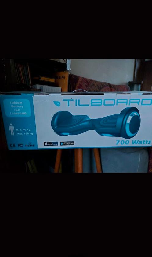 Hoverboard, Kinderen en Baby's, Speelgoed | Buiten | Accuvoertuigen, Ophalen