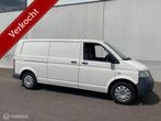 Volkswagen Transporter 2.5 TDI LANG AIRCO €4999,- +21% BTW, Auto's, Bestelwagens en Lichte vracht, 4 deurs, Stof, Gebruikt, Volkswagen