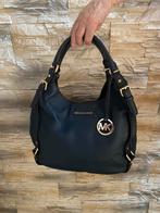 Nieuw! Michael Kors Bedford Blauwe Ledere Handtas, Handtassen en Accessoires, Tassen | Damestassen, Ophalen of Verzenden, Nieuw