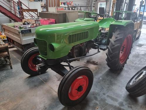 Tracteur fendt flx 2, Zakelijke goederen, Landbouw | Tractoren, Fendt, Ophalen of Verzenden