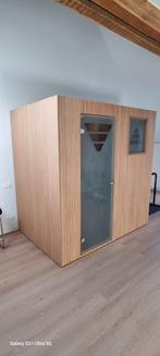 Infrarood sauna infraworld, Sport en Fitness, Sauna, Ophalen, Gebruikt, Infrarood, Complete sauna