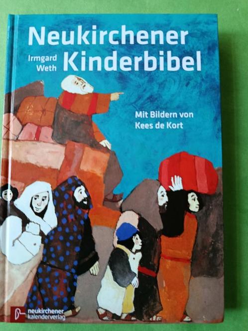 Neukirchener Kinder-Bibel  -  Irmgard Weth, Boeken, Kinderboeken | Kleuters, Zo goed als nieuw, Non-fictie, 5 of 6 jaar, Jongen of Meisje
