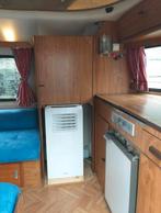 draagbare airconditioner voor camper / caravan / tiny house