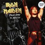 Iron Maiden - From Here To Mexico, Cd's en Dvd's, Ophalen of Verzenden, Nieuw in verpakking
