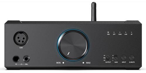 koptelefoon versterker FiiO K9, Audio, Tv en Foto, Hoofdtelefoons, Zo goed als nieuw, Over oor (circumaural), Overige merken, Bluetooth