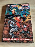 Teen titans: titans around the world, Eén comic, Ophalen of Verzenden, Zo goed als nieuw, Amerika