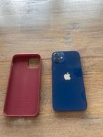 i phone 12 64 gb te koop in perfecte staat., Telecommunicatie, Mobiele telefoons | Apple iPhone, Ophalen, Gebruikt, Blauw, 84 %