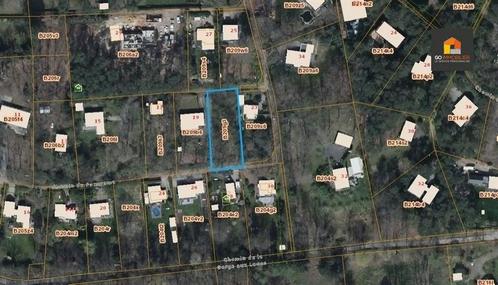 Terrain à vendre à Chaumont-Gistoux, Immo, Gronden en Bouwgronden, 1000 tot 1500 m²