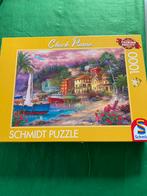 Puzzel van Chuck Pinson 1000 stuks volledig, Enlèvement, 500 à 1500 pièces, Neuf, Puzzle