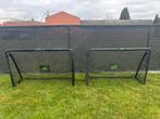 2 x kleine goal te koop, Sport en Fitness, Ophalen, Gebruikt