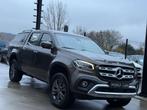 Mercedes-Benz X 350 d 4Matic TVAC*BTWIN CAM360 LINE ASS NAVI, Auto's, Automaat, 4 deurs, Gebruikt, Bruin