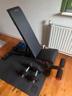 Decathlon bench, Ophalen, Zo goed als nieuw