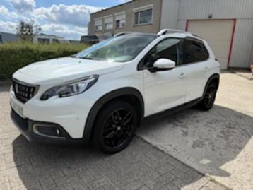 Peugeot 2008 1.2 benzine bj 2016 143000 km goede staat beschikbaar voor biedingen