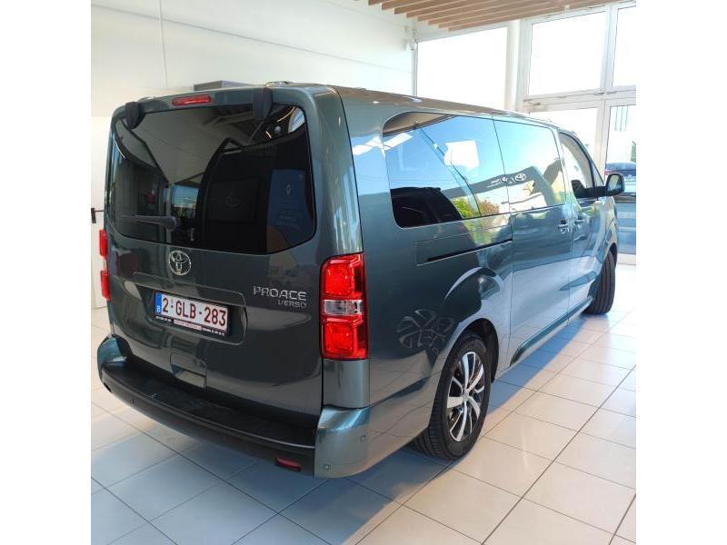 Toyota ProAce Verso Family 8pl, 177 ch, Achat, Euro 6, ProAce
