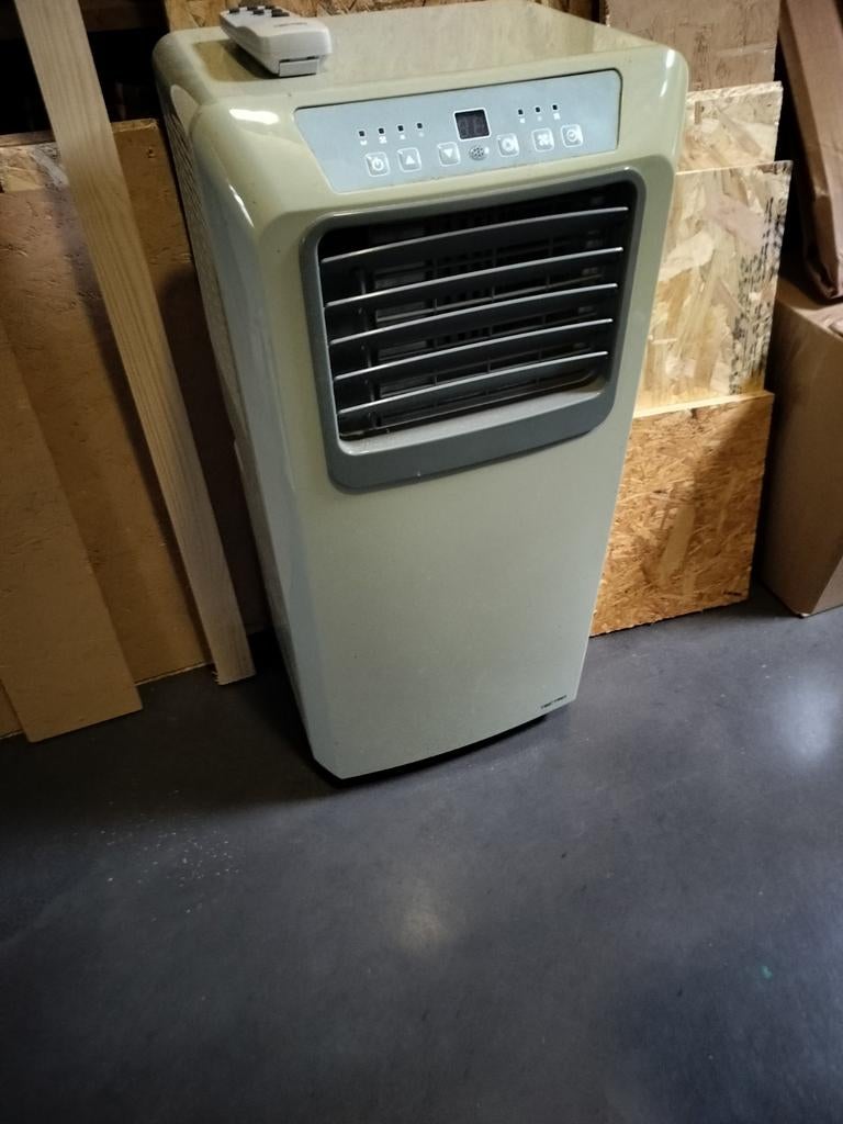 Mobiele airco te koop, Ophalen, Mobiele airco