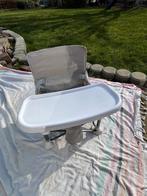 peuter kampeerstoel met tafeltje, Caravanes & Camping, Meubles de camping, Enlèvement, Utilisé, Chaise de camping