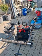 Viskist met alles zie foto geen coerierdiensten, Watersport en Boten, Hengelsport | Algemeen, Ophalen