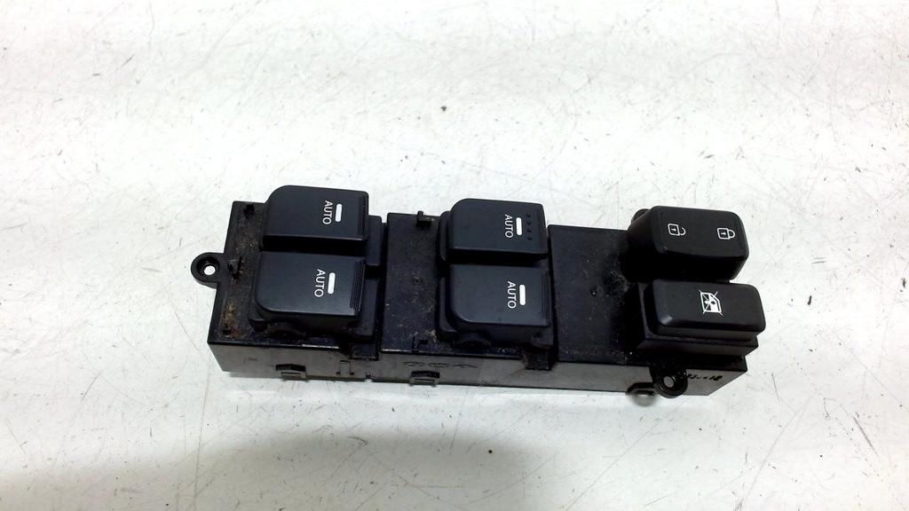 Bedieningspaneel elektrische ramen Kia Optima, Onderdelen@venauto.nl, Van der Ven Autorecycling B.V., Ettenseweg 76, 4706 PB Roosendaal, The Netherlands