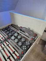 Twee personen bed 1.4 op 2m, Ophalen