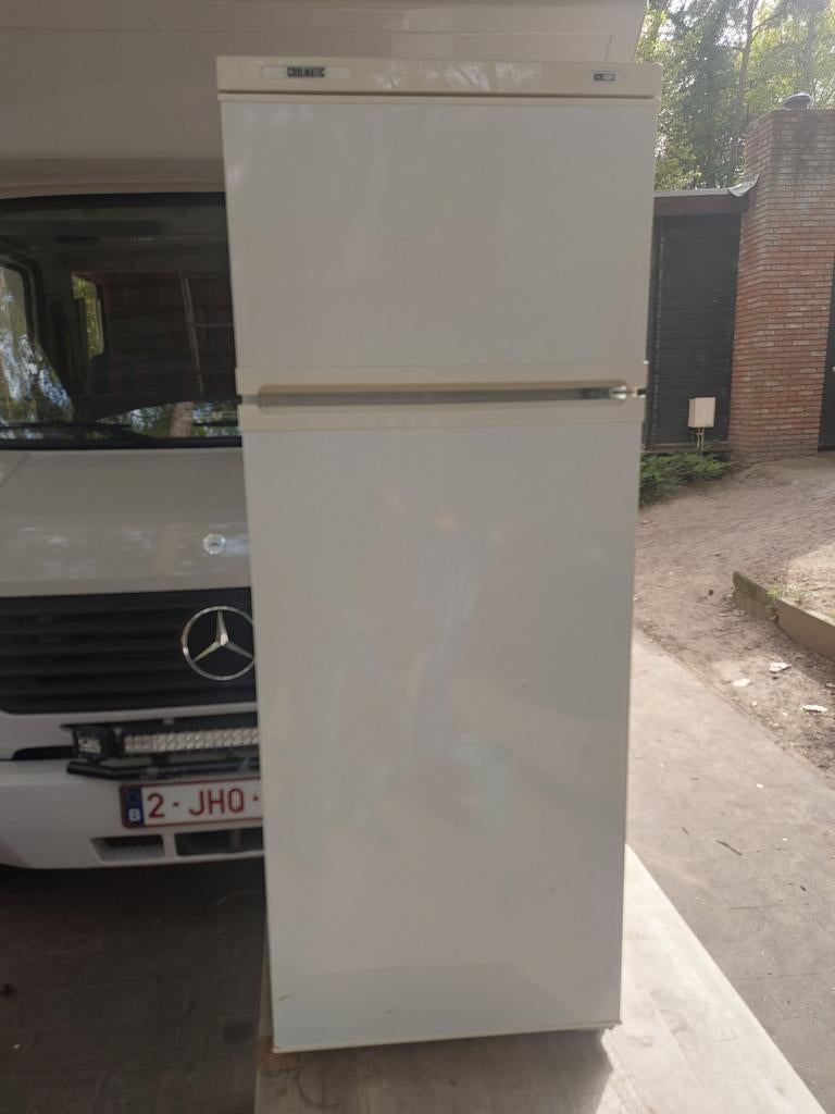 Coolmatic MDC 220 compressorkoelkast, Caravanes & Camping, Camping-car Accessoires, Enlèvement