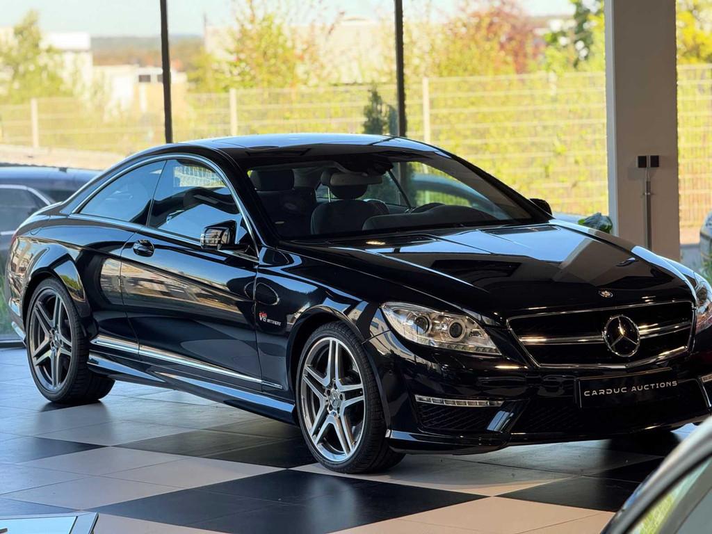 Mercedes CL63 AMG Pack Performance V8 571 hp - 2010, Autos, Achat, Autre carrosserie, Automatique, Occasion