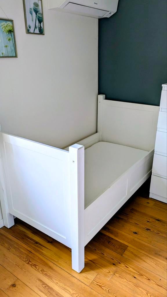 Lit bébé/enfant avec nouveau matelas
70/140, Enfants & Bébés, Chambre d'enfant | Lits, Enlèvement