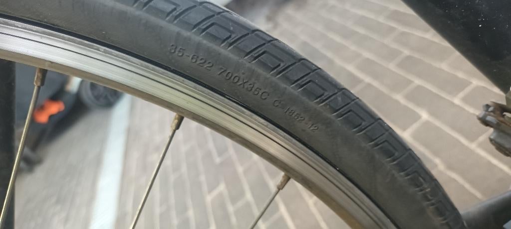 TREK FX2 jongensfiets, Gebruikt, Versnellingen, Trek, Ophalen